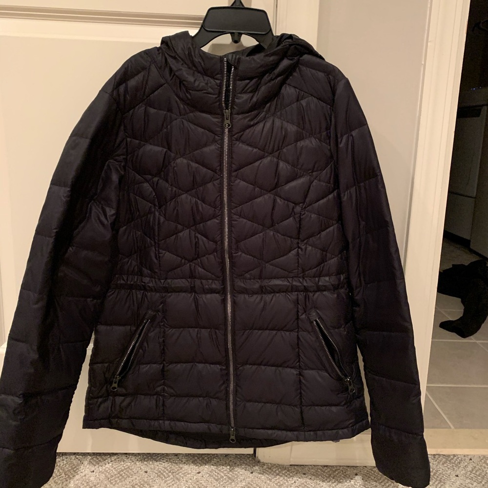 Athleta ladies down jacket